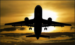 Abflug Flughafen Frankfurt